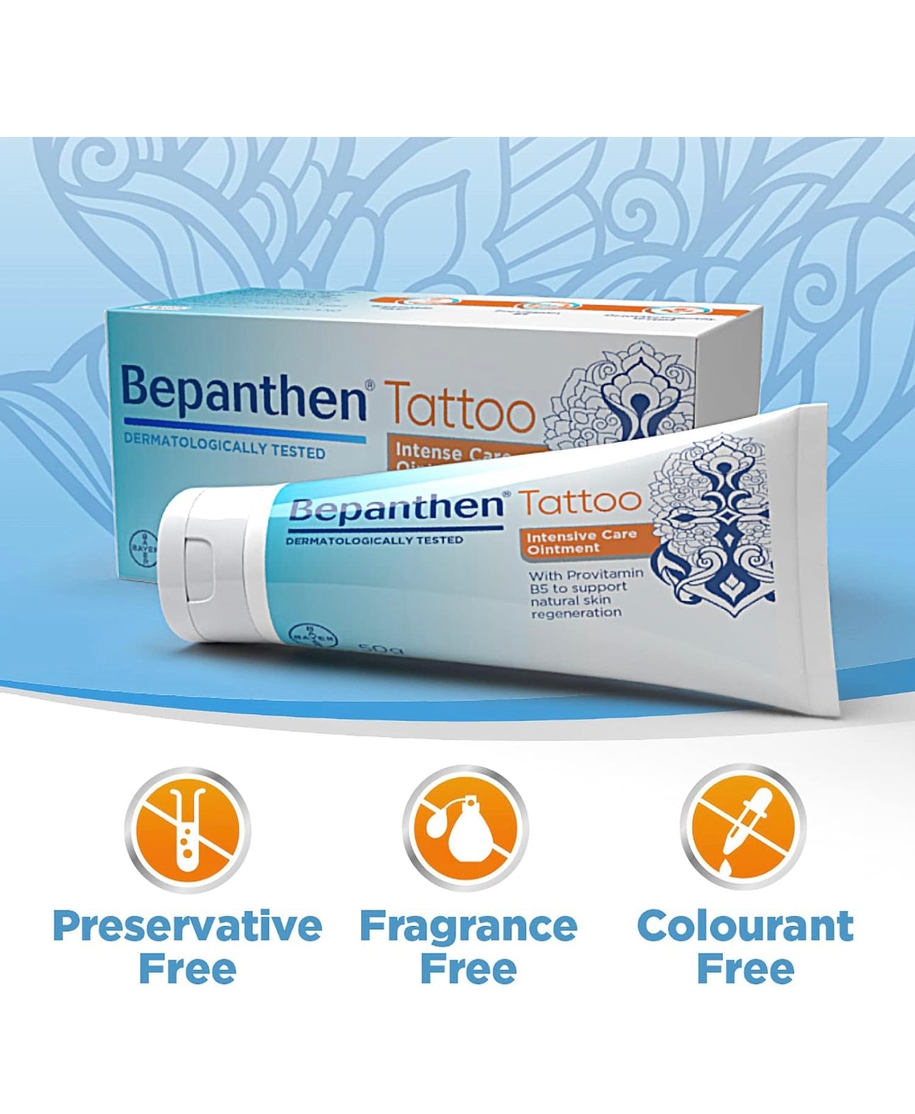Bepanthen Aftercare (1 Pack)