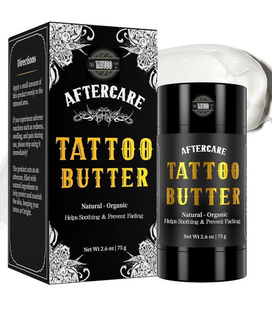 Tattoo Aftercare Butter - 75ml