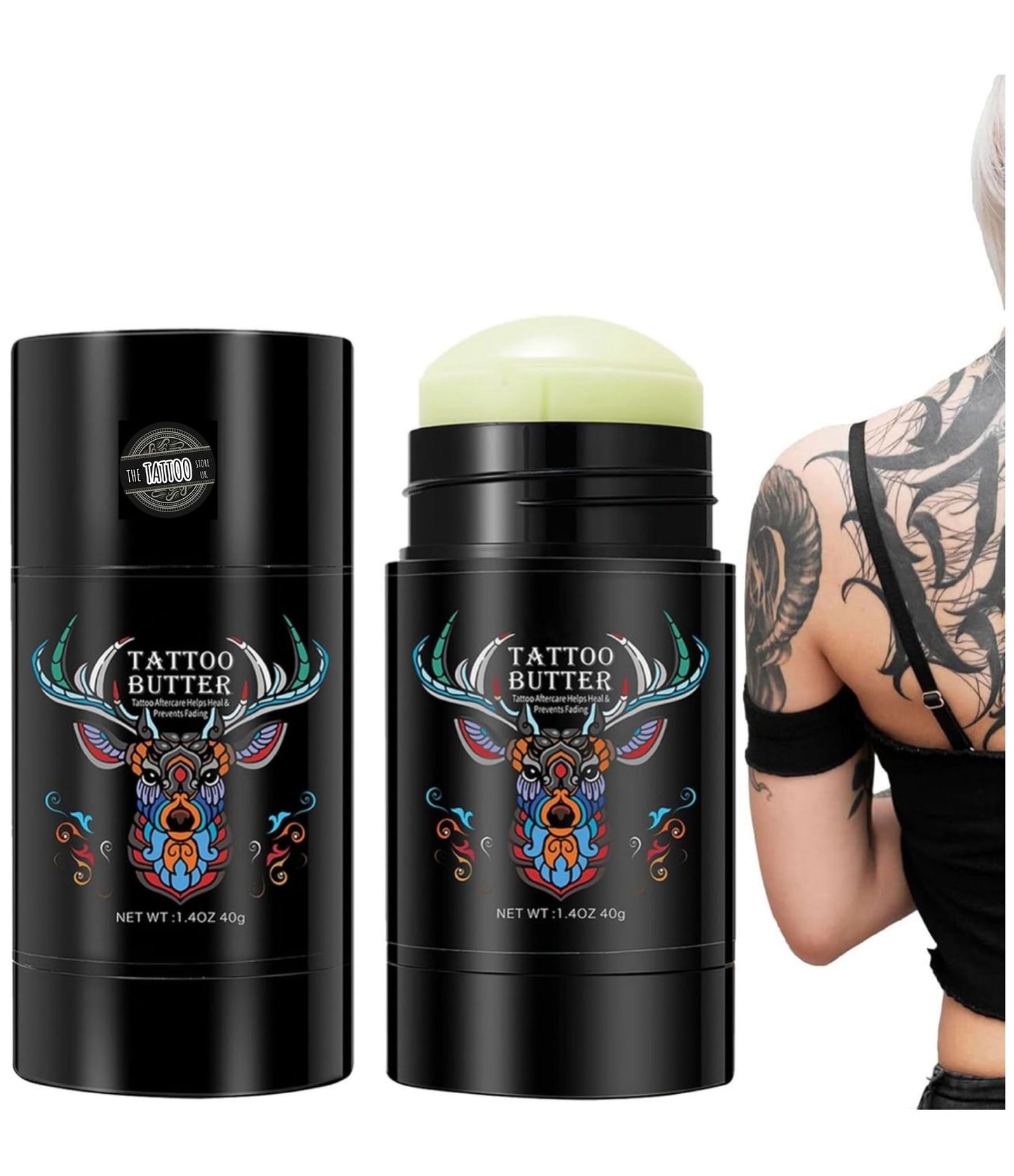 Tattoo Aftercare Balm - 40ml
