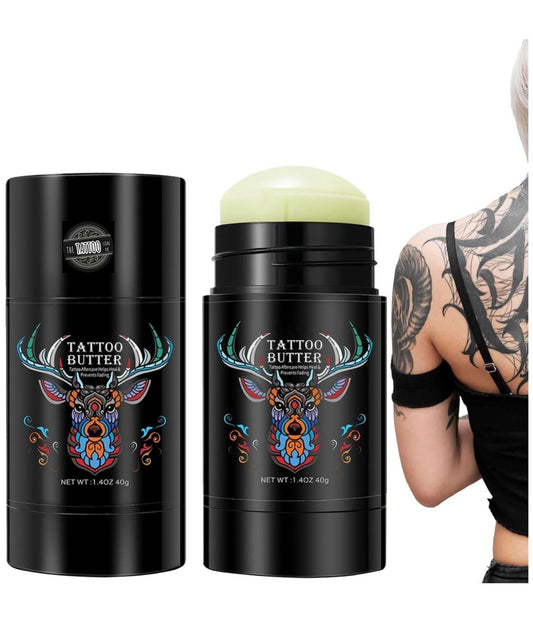 Tattoo Aftercare Balm - 40ml