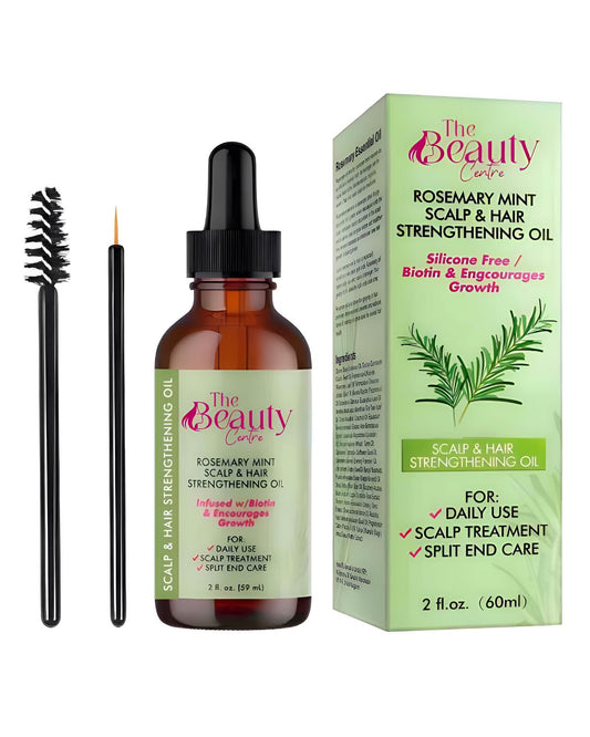 Rosemary Mint Scalp & Hair Oil 60ml